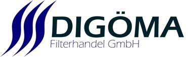 Logo Digöma Filterhandel