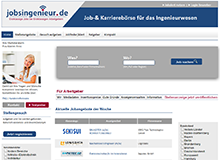 jobsingenieur.de